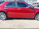 2007 Chrysler 300c   Red vin: 2C3KA63HX7H835091