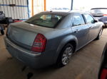 2007 Chrysler 300c  Silver vin: 2C3KA63HX7H848679