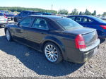 2007 Chrysler 300c   Черный vin: 2C3KA63HX7H855650