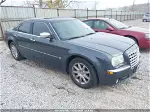 2007 Chrysler 300c   Синий vin: 2C3KA63HX7H868169