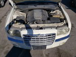 2007 Chrysler 300c  White vin: 2C3KA63HX7H873436