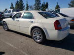 2007 Chrysler 300c  White vin: 2C3KA63HX7H873436