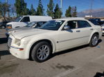 2007 Chrysler 300c  White vin: 2C3KA63HX7H873436