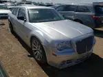 2007 Chrysler 300c Srt-8 Silver vin: 2C3KA73W17H788280