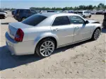 2007 Chrysler 300c Srt-8 Silver vin: 2C3KA73W47H601498