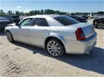 2007 Chrysler 300c Srt-8 Silver vin: 2C3KA73W47H601498