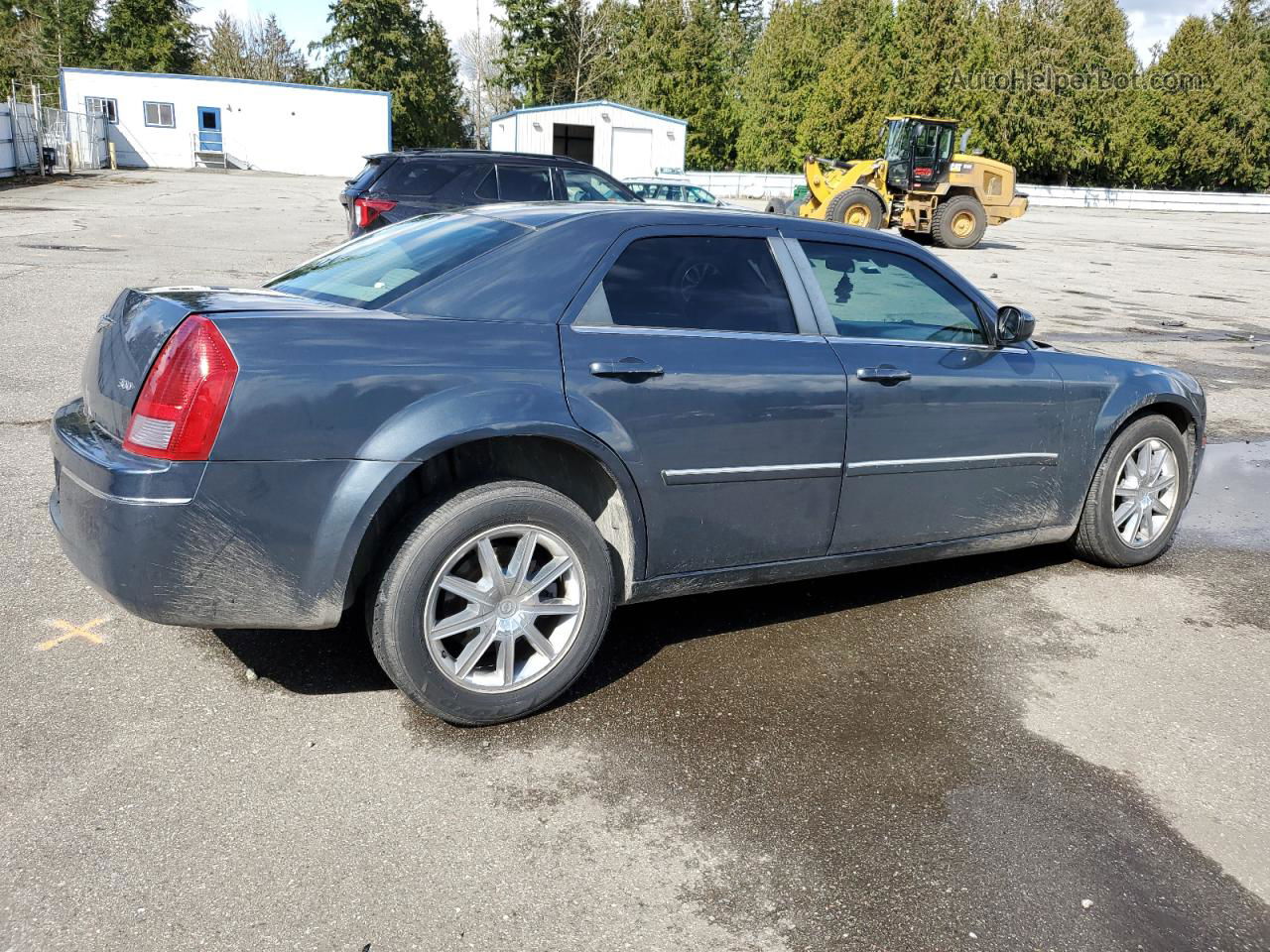 2007 Chrysler 300 Touring Charcoal vin: 2C3KK53G07H679075