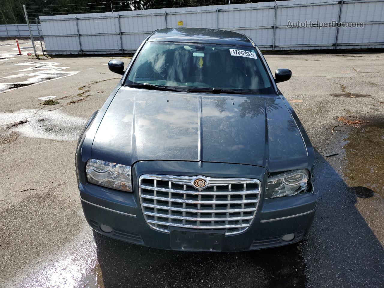 2007 Chrysler 300 Touring Charcoal vin: 2C3KK53G07H679075