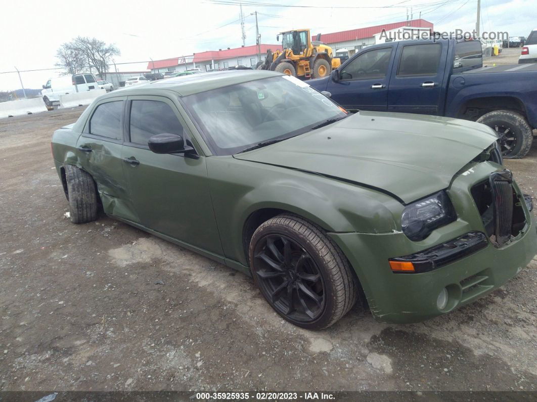 2007 Chrysler 300 Touring Unknown vin: 2C3KK53G87H779781