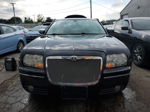 2007 Chrysler 300 Touring Black vin: 2C3KK53G97H648648