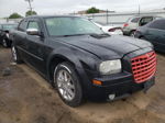 2007 Chrysler 300 Touring Black vin: 2C3KK53GX7H868123