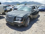 2007 Chrysler 300c  Черный vin: 2C3KK63H17H763551