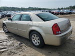 2007 Chrysler 300  Cream vin: 2C3LA43R17H625416