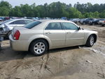 2007 Chrysler 300  Cream vin: 2C3LA43R17H625416