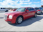 2007 Chrysler 300   Red vin: 2C3LA43R17H825390