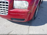 2007 Chrysler 300   Red vin: 2C3LA43R17H825390