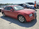 2007 Chrysler 300  Красный vin: 2C3LA43R57H649010