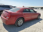 2007 Chrysler 300  Red vin: 2C3LA43R57H649010