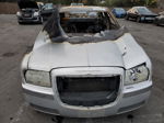 2007 Chrysler 300  Silver vin: 2C3LA43R57H759345