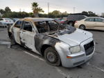 2007 Chrysler 300  Silver vin: 2C3LA43R57H759345