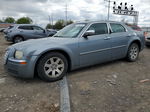 2007 Chrysler 300  Gray vin: 2C3LA43R77H860998