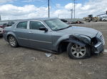 2007 Chrysler 300  Gray vin: 2C3LA43R77H860998