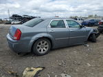 2007 Chrysler 300  Gray vin: 2C3LA43R77H860998