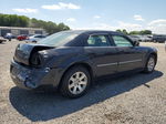 2007 Chrysler 300  Black vin: 2C3LA43R97H619489