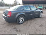 2007 Chrysler 300   Gray vin: 2C3LA43R97H822270