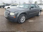 2007 Chrysler 300   Gray vin: 2C3LA43R97H822270