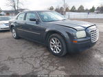 2007 Chrysler 300   Gray vin: 2C3LA43R97H822270