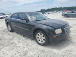 2007 Chrysler 300  Черный vin: 2C3LA43R97H851977