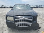 2007 Chrysler 300  Черный vin: 2C3LA43R97H851977