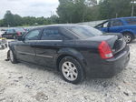 2007 Chrysler 300  Черный vin: 2C3LA43R97H851977