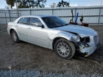 2007 Chrysler 300 Touring Silver vin: 2C3LA53G07H806589