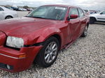 2007 Chrysler 300 Touring Red vin: 2C3LA53G97H658085