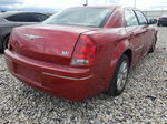 2007 Chrysler 300 Touring Красный vin: 2C3LA53G97H658085