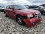 2007 Chrysler 300 Touring Red vin: 2C3LA53G97H658085