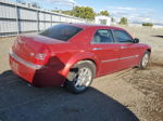 2007 Chrysler 300c  Red vin: 2C3LA63H07H765590