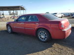 2007 Chrysler 300c  Red vin: 2C3LA63H07H765590