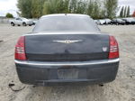 2007 Chrysler 300c  Black vin: 2C3LA63H17H706645