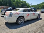 2007 Chrysler 300c  White vin: 2C3LA63H47H806383