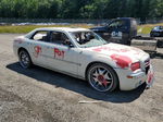 2007 Chrysler 300c  White vin: 2C3LA63H47H806383