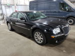 2007 Chrysler 300c  Черный vin: 2C3LA63H47H885618