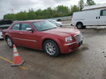 2007 Chrysler 300c  Red vin: 2C3LA63H57H784751