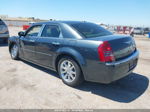 2007 Chrysler 300c Blue vin: 2C3LA63H67H720170