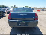 2007 Chrysler 300c Blue vin: 2C3LA63H67H720170