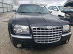 2007 Chrysler 300c  Черный vin: 2C3LA63HX7H610495