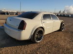 2007 Chrysler 300c  White vin: 2C3LA63HX7H659065