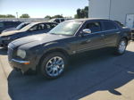 2007 Chrysler 300c  Black vin: 2C3LA63HX7H741572